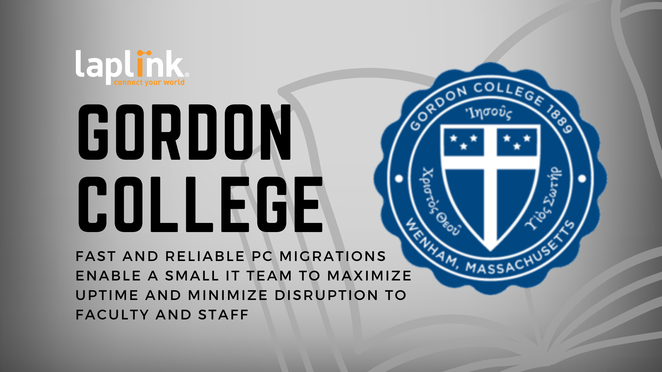 Gordon College Breezes Through “Upgrade Season” with the Help of